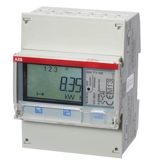 Medidores de kWh