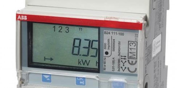 Medidores de kWh