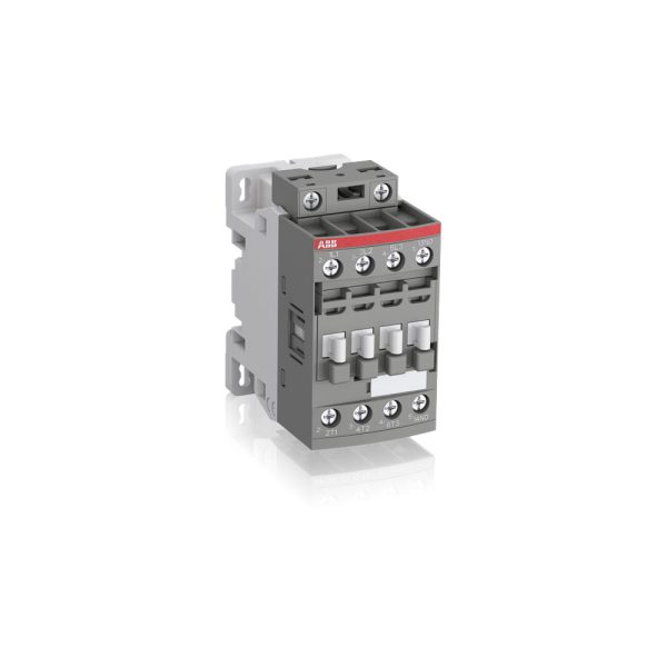 CONTACTOR 9 A, BOBINA 250-500 VCA / AF09-30-10-14