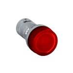 LUZ PILOTO LED 230 VCA, ROJO / CL2-523R
