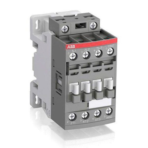 CONTACTOR 12 A, BOBINA 20-60 VCD