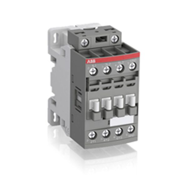 CONTACTOR 12 A, BOBINA 100-250 VCA