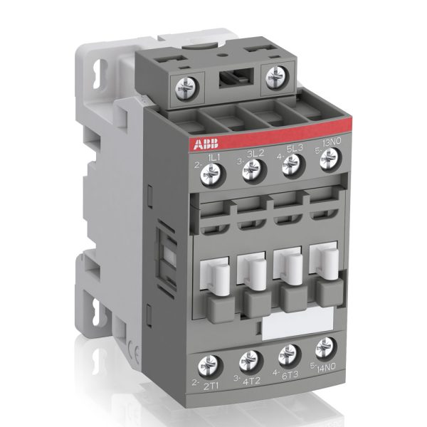 CONTACTOR 12 A, BOBINA 250-500 VCA