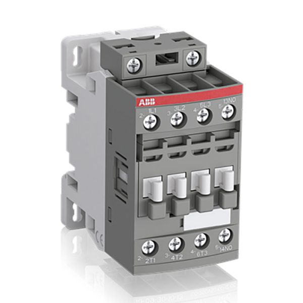 CONTACTOR 16 A, BOBINA 20-60 VCD