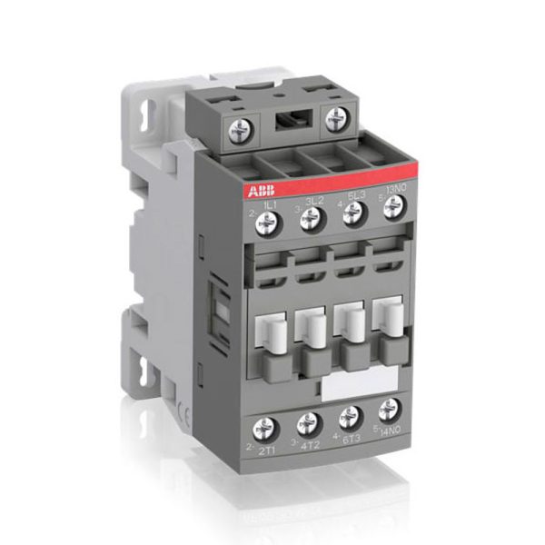 CONTACTOR 16 A, BOBINA 100-250 VCA