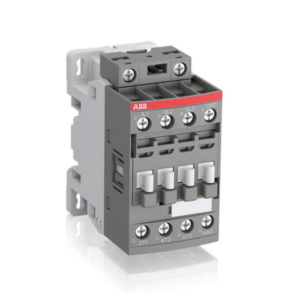 CONTACTOR 16 A, BOBINA 250-500 VCA