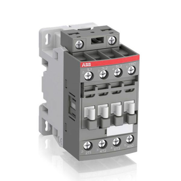 CONTACTOR 26 A, BOBINA 250-500 VCA