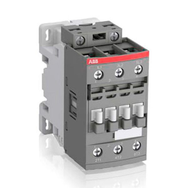 CONTACTOR 30 A, BOBINA 20-60 VCD