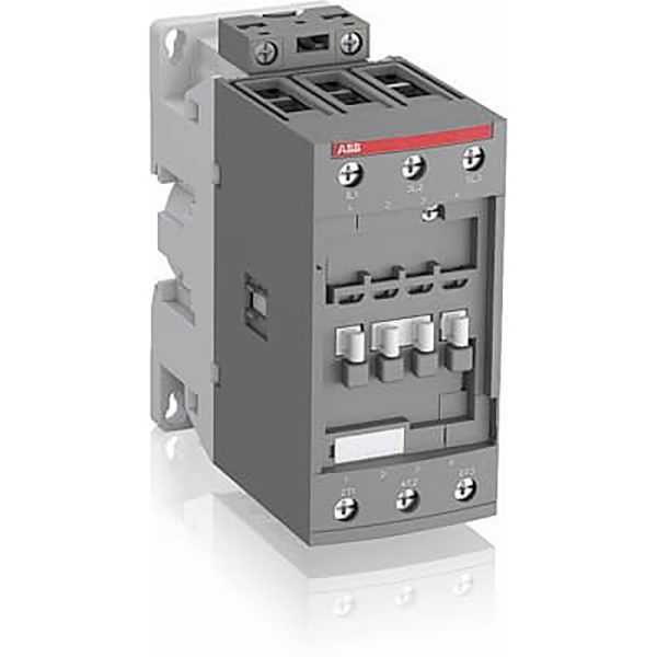 CONTACTOR 52 A, BOBINA 250-500 VCA