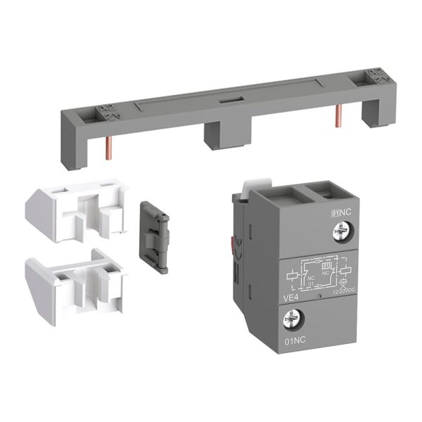 BLOQUE MECANICO/ELECTRICO PARA AF09-AF38 / VEM4