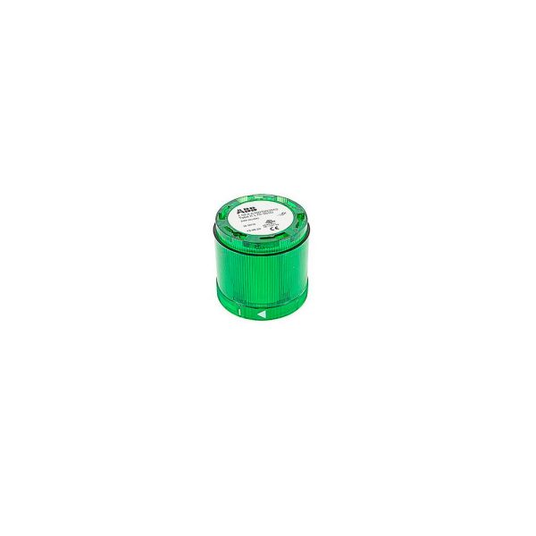 MODULO LUMINOSO TIPO BULBO, VERDE / KL70-401G