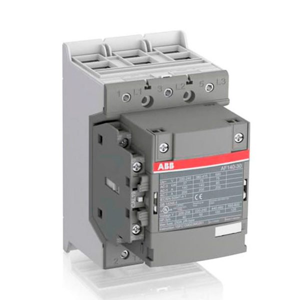 CONTACTOR 140 A, BOBINA 100-250 VCA