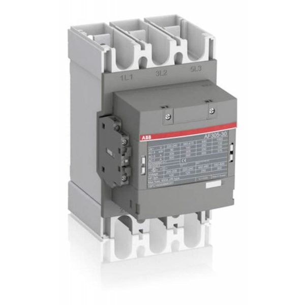 CONTACTOR 370 A, BOBINA 100-250 VCA