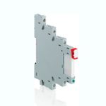 RELEVADOR DE INTERFASE 1C, BOB. 24 VCA/VCD / CR-S024VADC1CRS