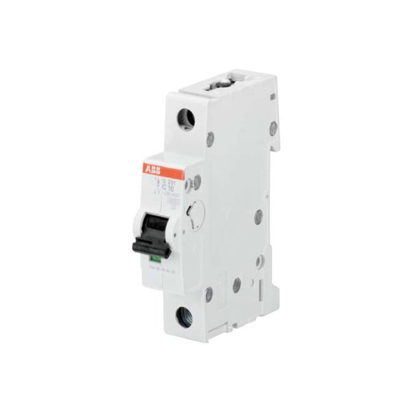 SH200 "C" MINIINTERRUPTOR 1 POLO, 2 A