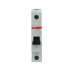 SH200 "C" MINIINTERRUPTOR 1 POLO, 10 A / SH201-C10