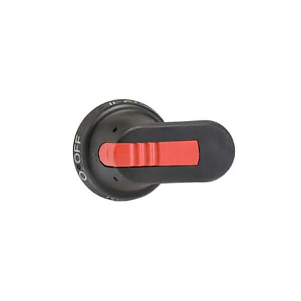 MANIJA PISTOL PARA TRANSFERENCIA NEGRO/ROJO / OHB65J6E311