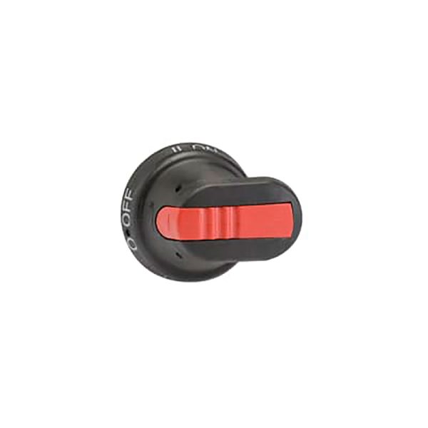 MANIJA PISTOL PARA TRANSFERENCIA NEGRO/ROJO / OHB45J6E311