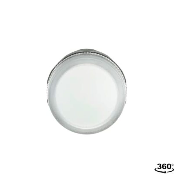 LUZ PILOTO LED 230 VCA, TRANSPARENTE