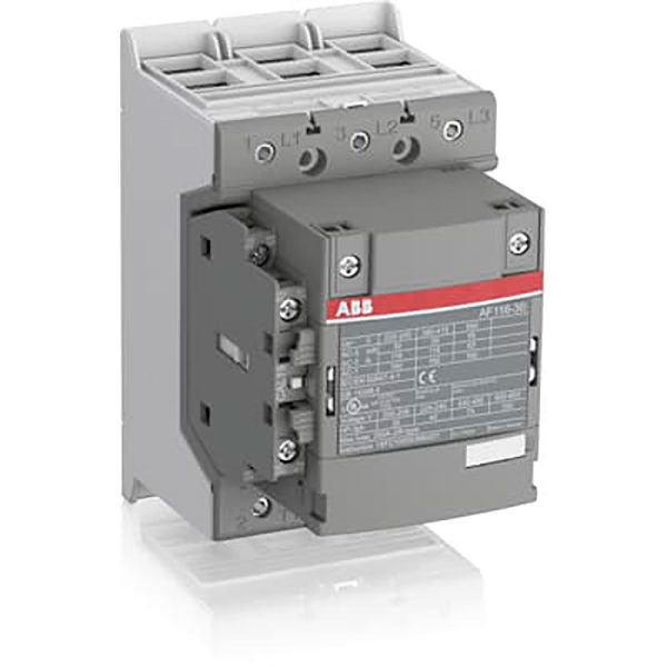 CONTACTOR 116 A, BOBINA 20-60 VCD