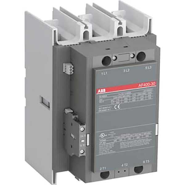 CONTACTOR 400 A, BOBINA 250-500 VCA