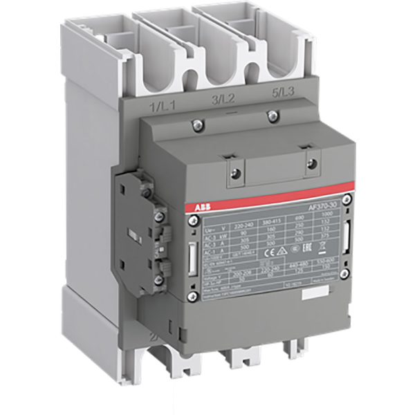 CONTACTOR 305 A, BOBINA 20-60 VCD / AF305-30-11-11