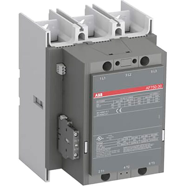 CONTACTOR 580 A, BOBINA 100-250 VCA