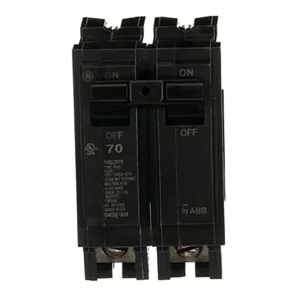 Termomagnético de 2 Polos 70 A, 120 - 240V / THQL2170