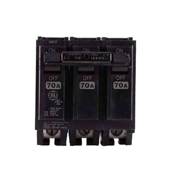 Termomagnético de 3 Polos 70 A, 120 - 240V / THQL32070